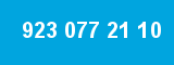 923 077 21 10